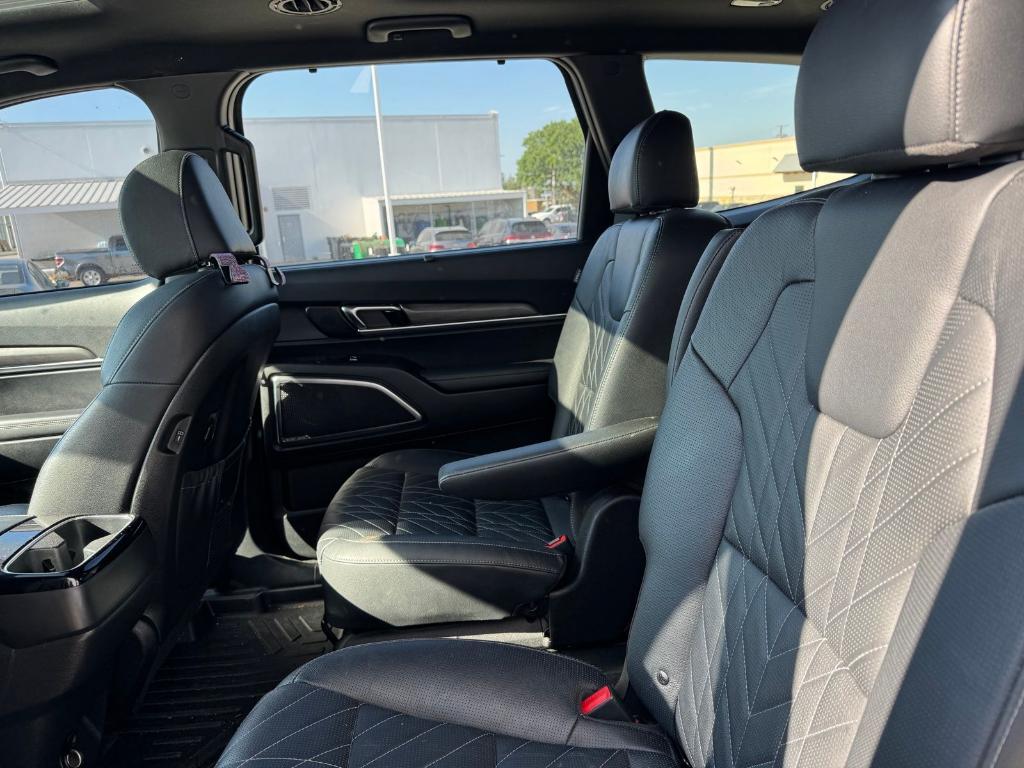 used 2023 Kia Telluride car, priced at $37,022
