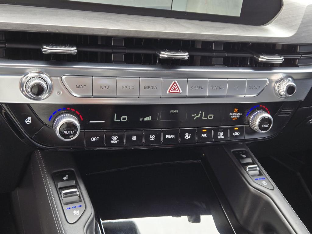 used 2023 Kia Telluride car, priced at $34,852