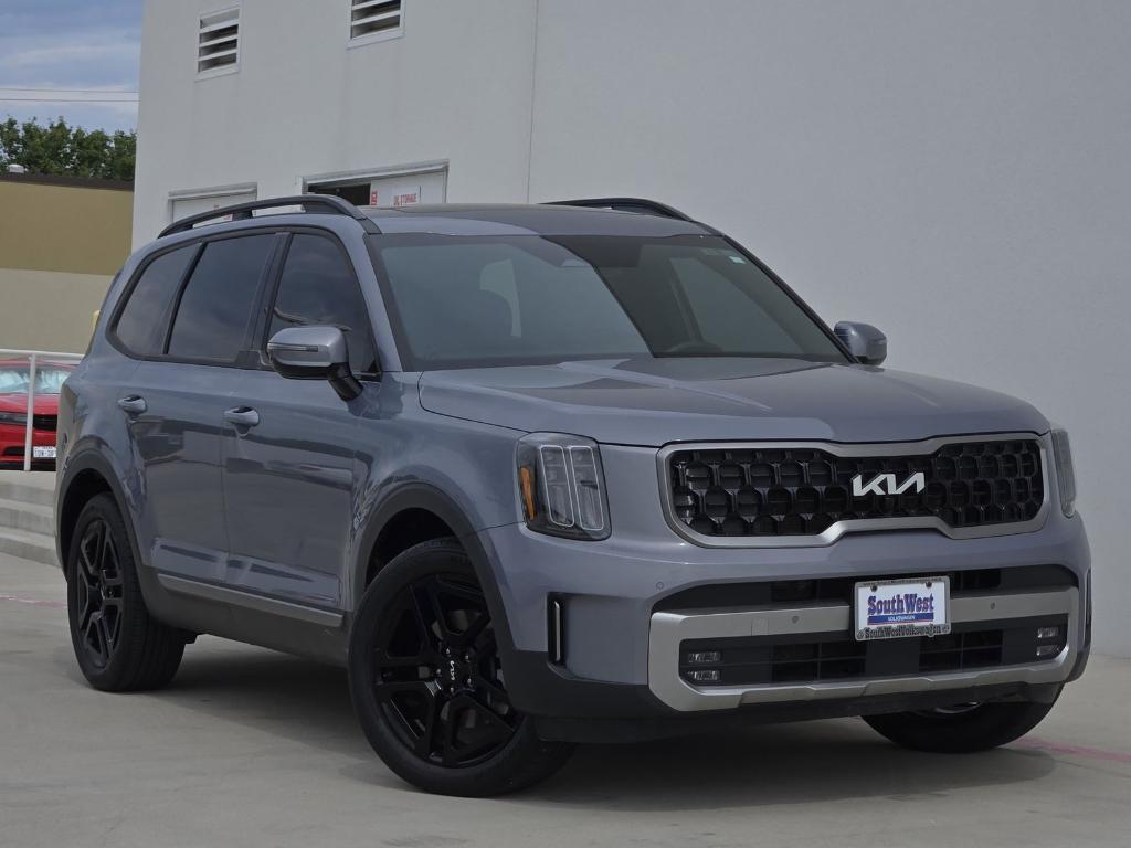 used 2023 Kia Telluride car, priced at $34,852