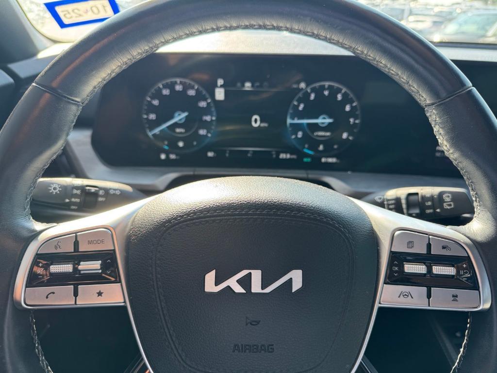 used 2023 Kia Telluride car, priced at $37,022