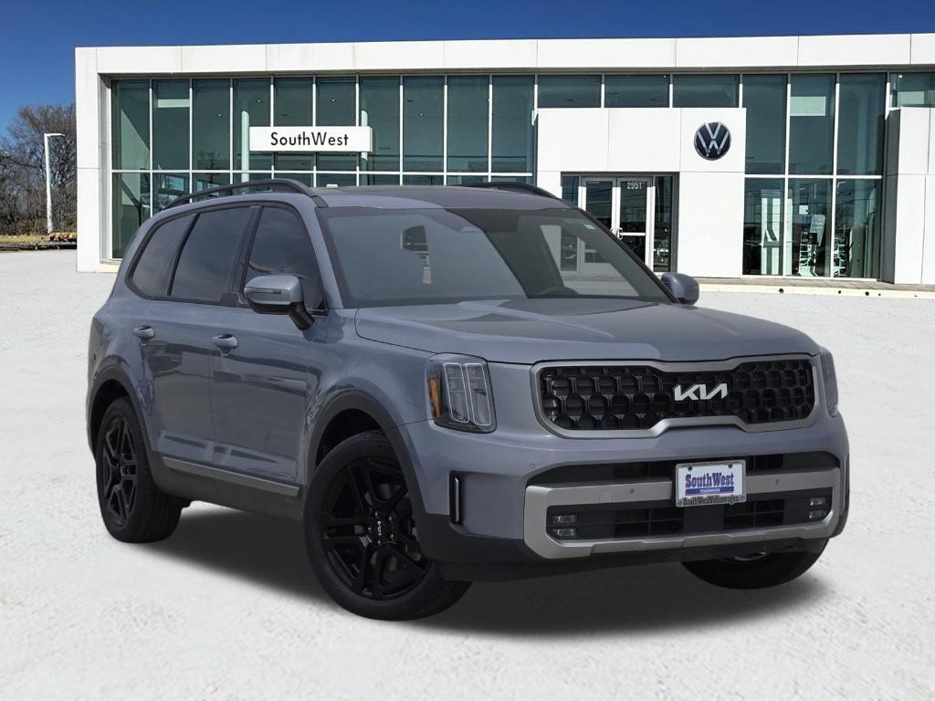used 2023 Kia Telluride car, priced at $34,852