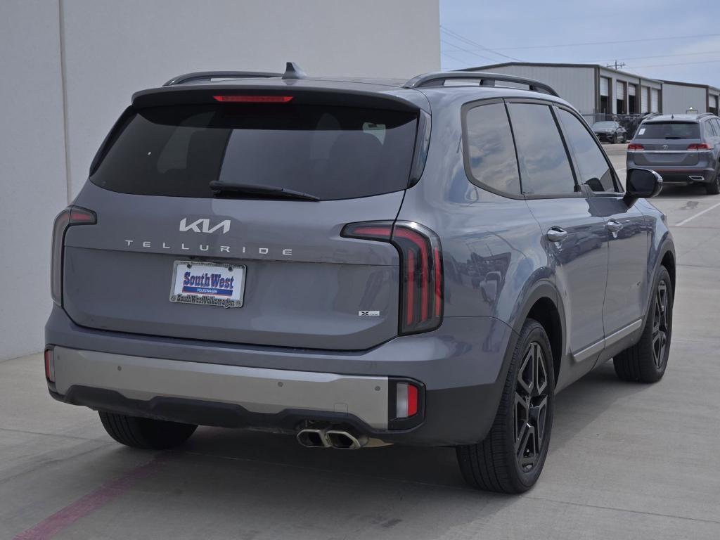 used 2023 Kia Telluride car, priced at $34,852