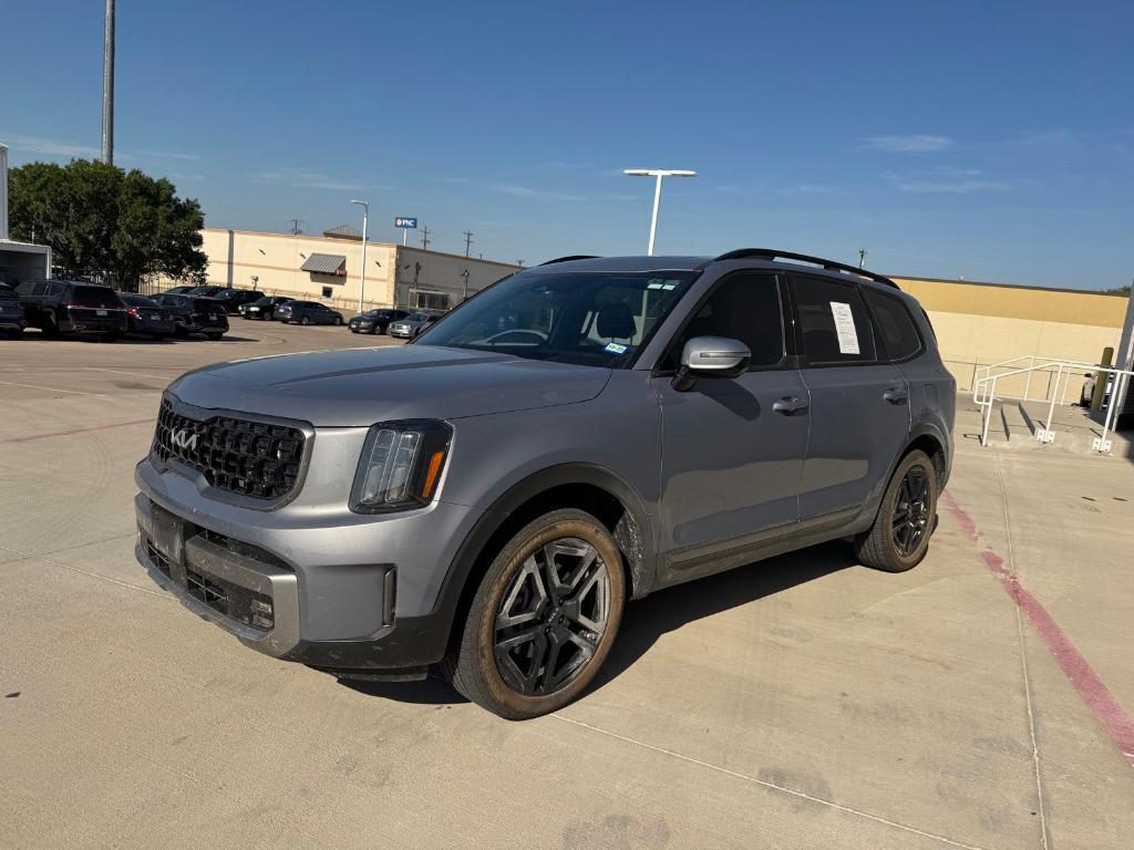 used 2023 Kia Telluride car, priced at $37,022