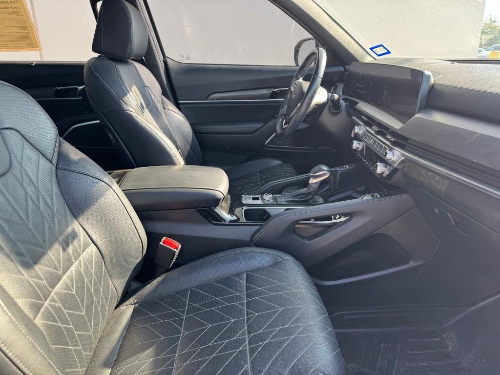 used 2023 Kia Telluride car, priced at $37,022