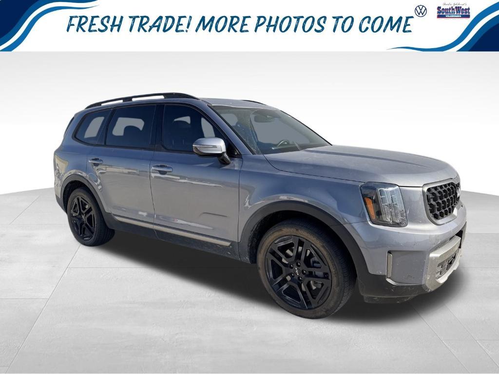 used 2023 Kia Telluride car, priced at $39,848