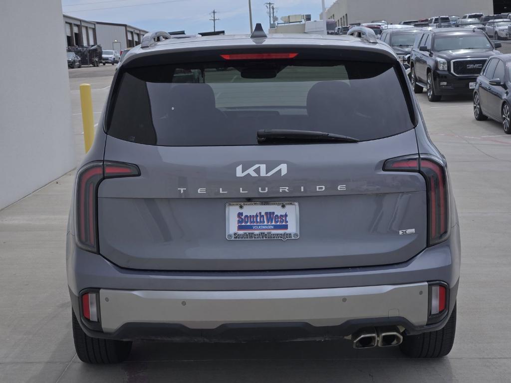 used 2023 Kia Telluride car, priced at $34,852