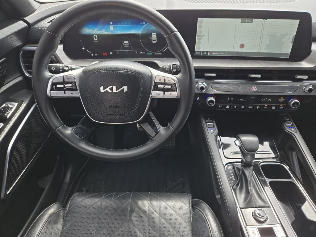 used 2023 Kia Telluride car, priced at $34,852