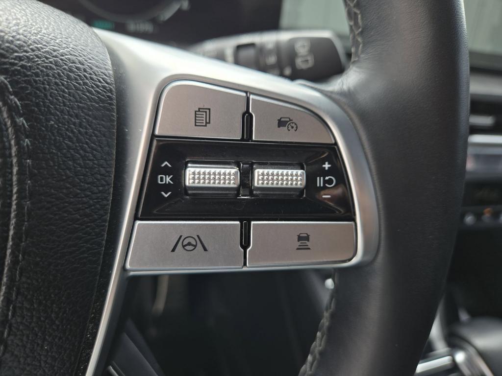 used 2023 Kia Telluride car, priced at $34,852