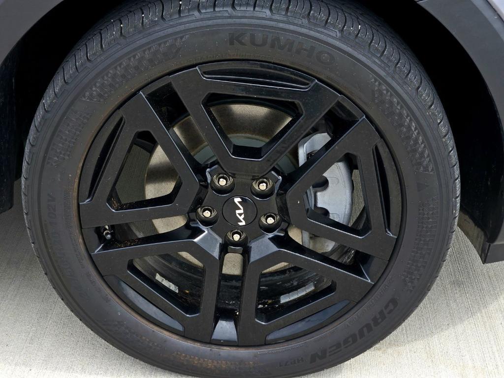 used 2023 Kia Telluride car, priced at $34,852