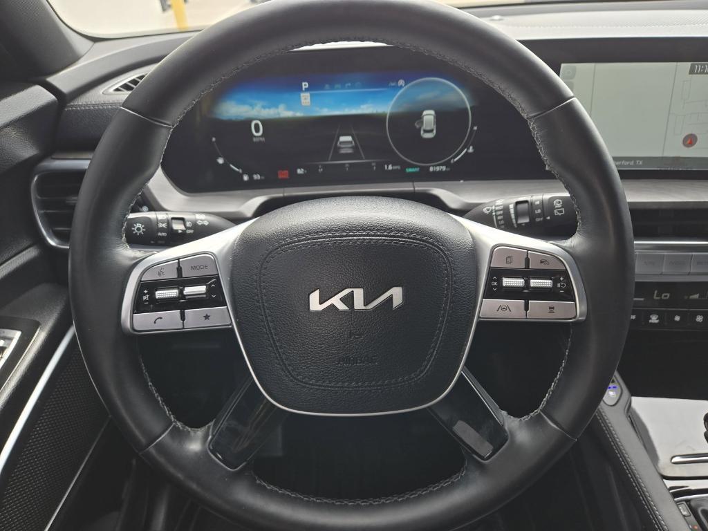 used 2023 Kia Telluride car, priced at $34,852