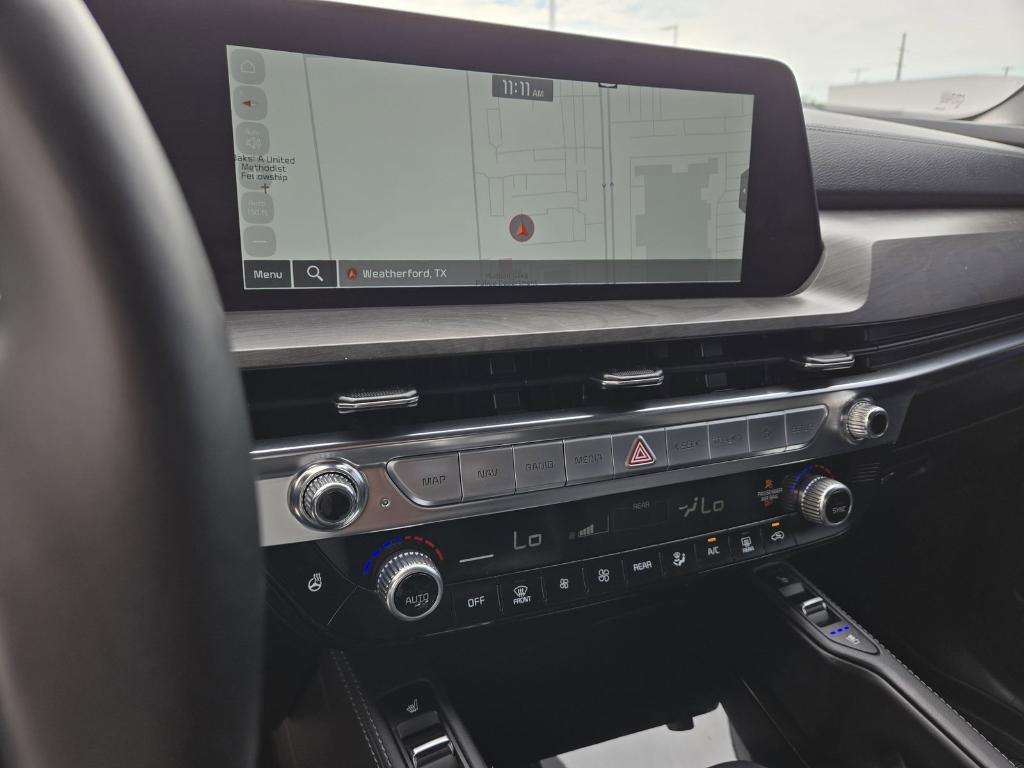used 2023 Kia Telluride car, priced at $34,852