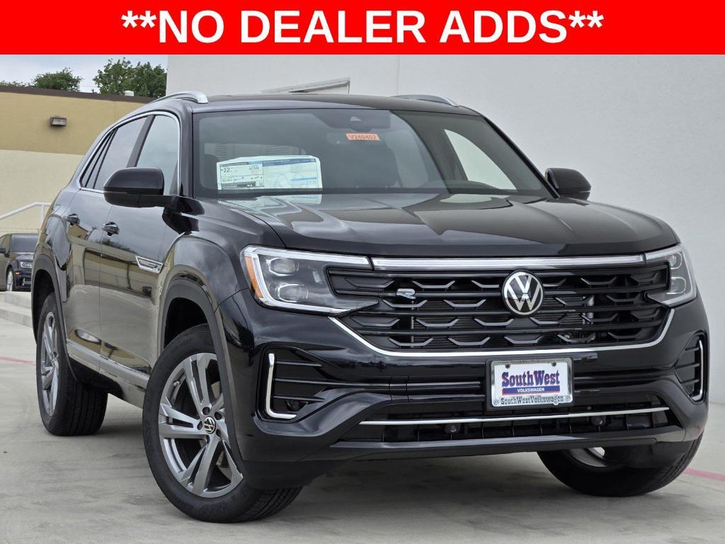 new 2024 Volkswagen Atlas Cross Sport car, priced at $43,317