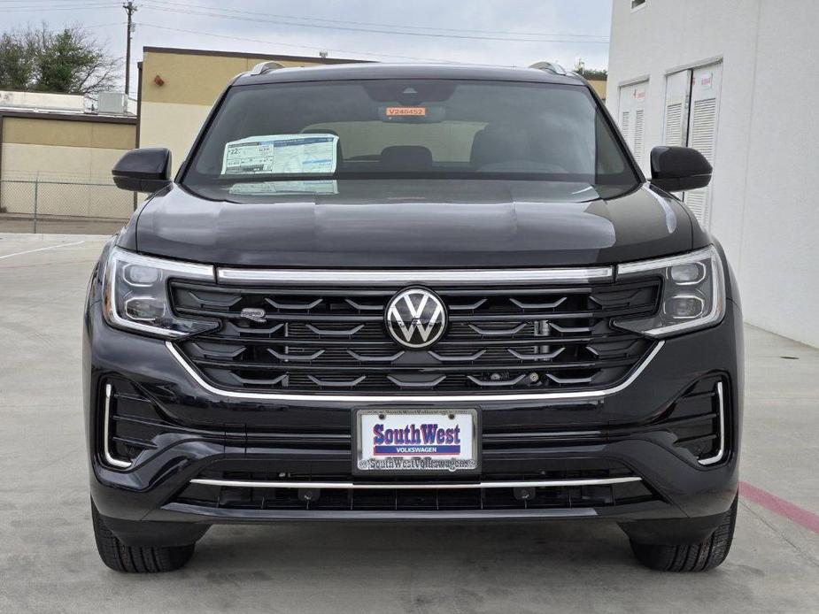 new 2024 Volkswagen Atlas Cross Sport car, priced at $44,817