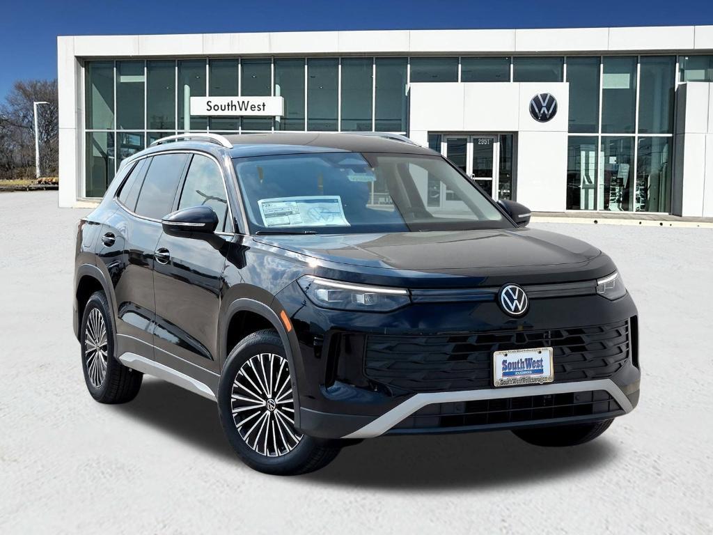 new 2025 Volkswagen Tiguan car, priced at $29,289