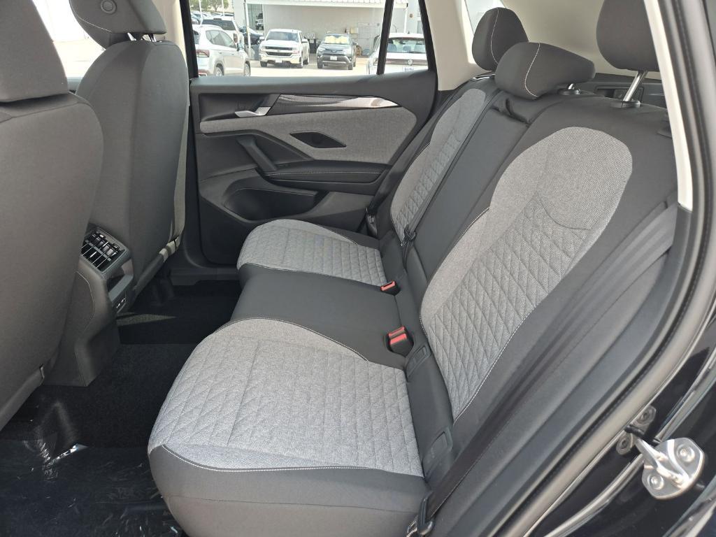 new 2025 Volkswagen Tiguan car, priced at $29,289