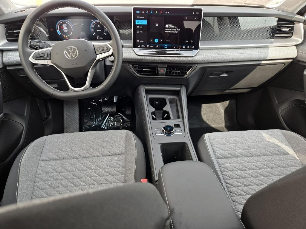 new 2025 Volkswagen Tiguan car, priced at $29,289