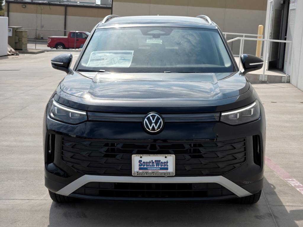new 2025 Volkswagen Tiguan car, priced at $29,289
