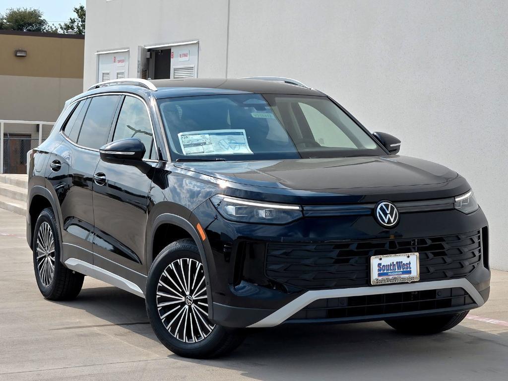 new 2025 Volkswagen Tiguan car, priced at $29,289