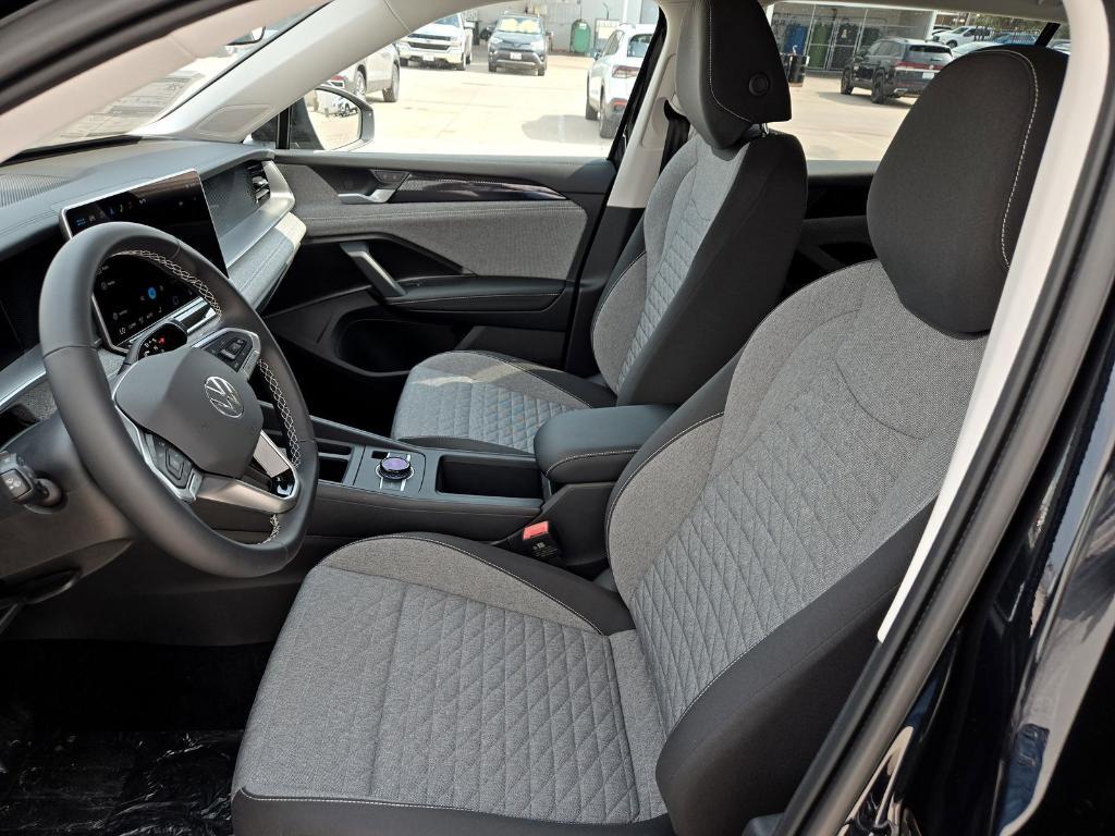 new 2025 Volkswagen Tiguan car, priced at $29,289