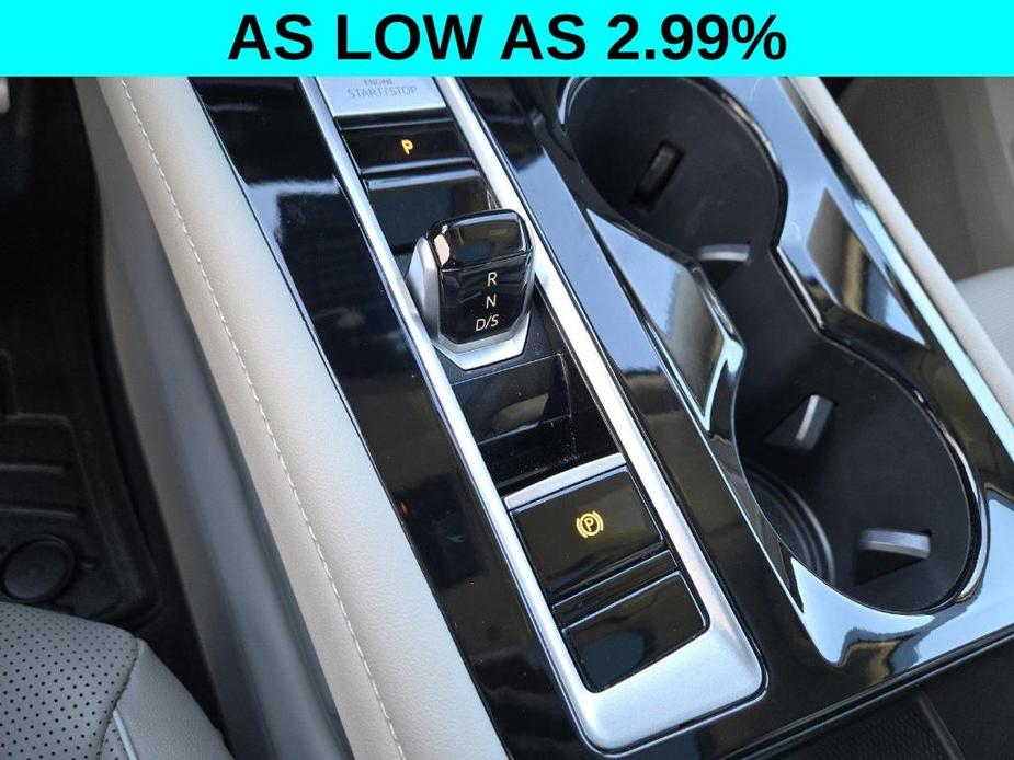 used 2024 Volkswagen Atlas car, priced at $43,334