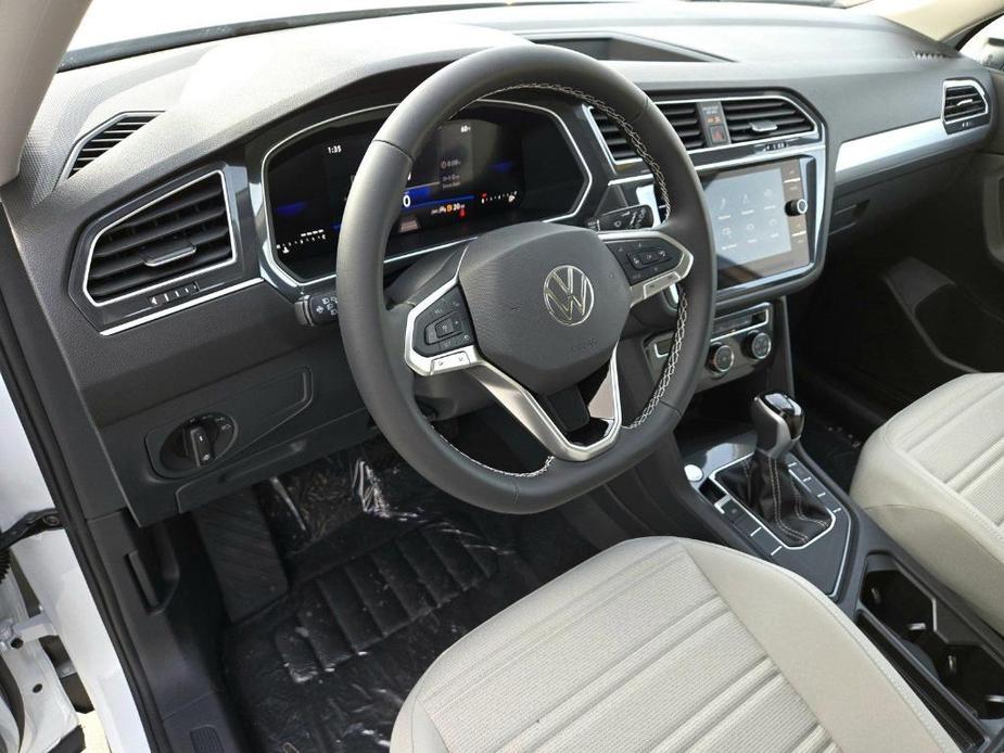 new 2024 Volkswagen Tiguan car, priced at $28,971