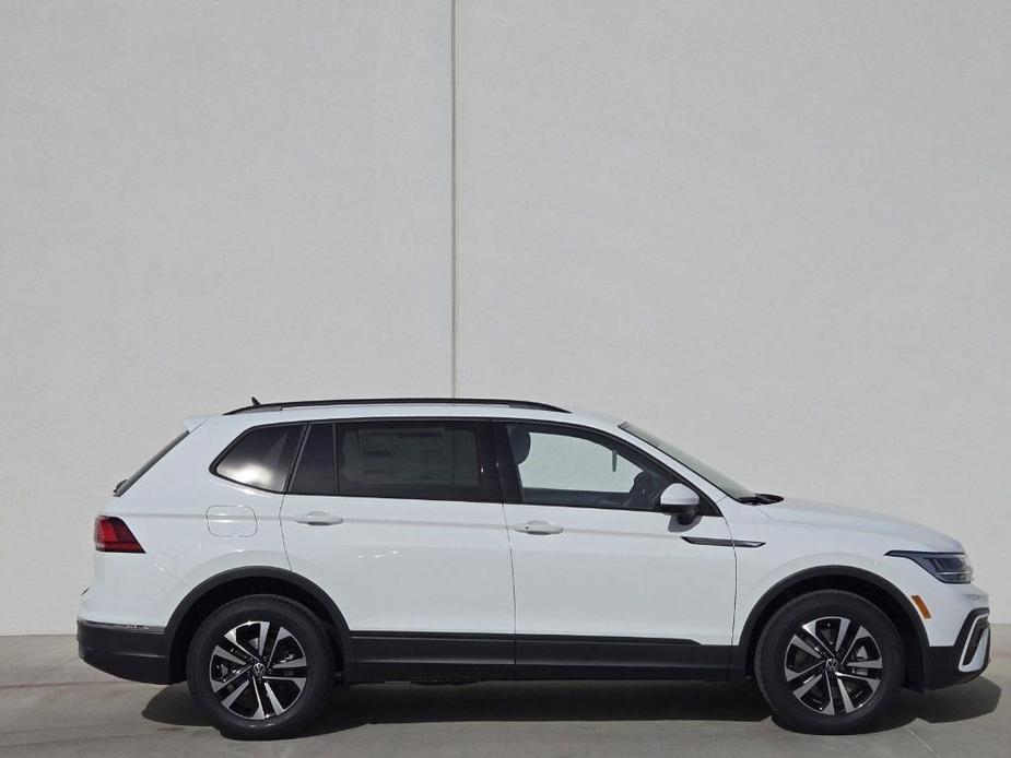 new 2024 Volkswagen Tiguan car, priced at $28,971