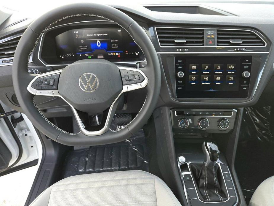 new 2024 Volkswagen Tiguan car, priced at $28,971