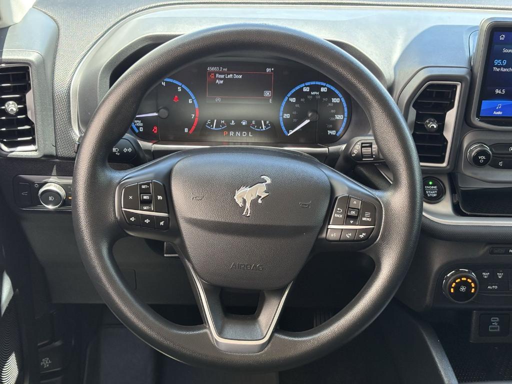 used 2021 Ford Bronco Sport car, priced at $24,190