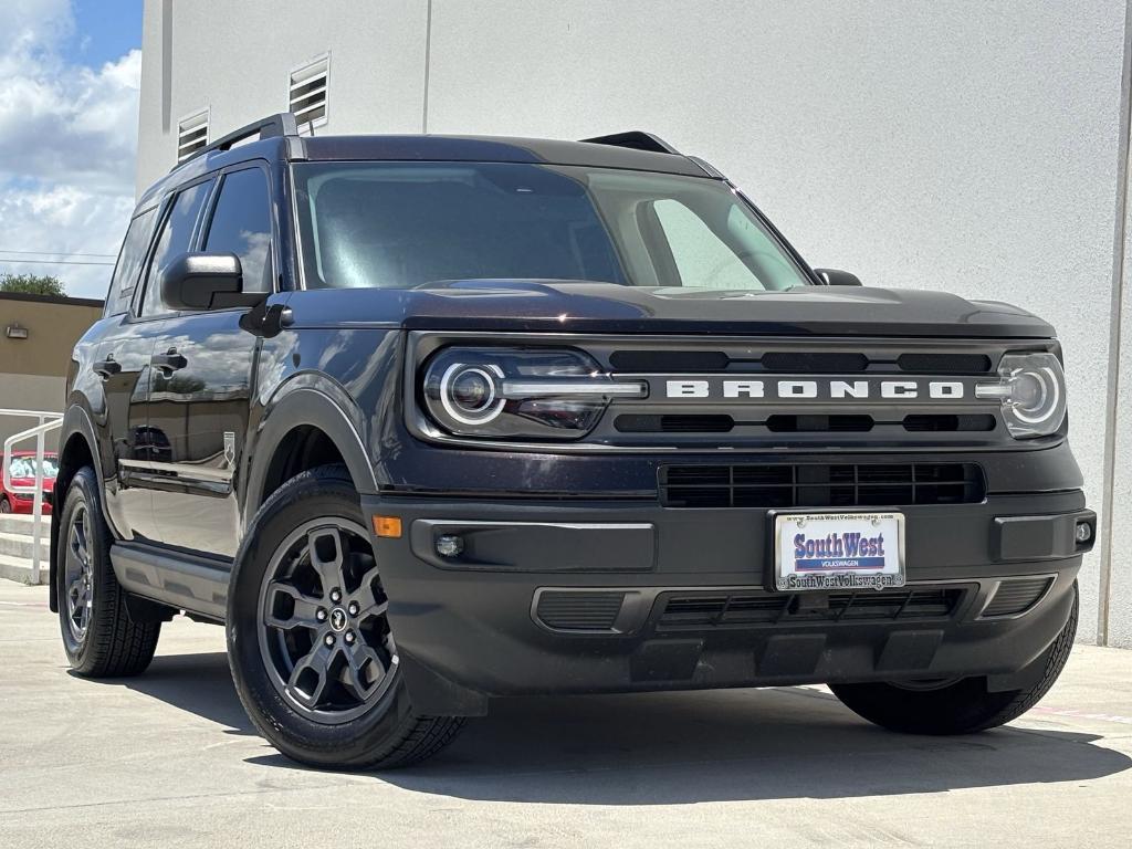 used 2021 Ford Bronco Sport car, priced at $24,190