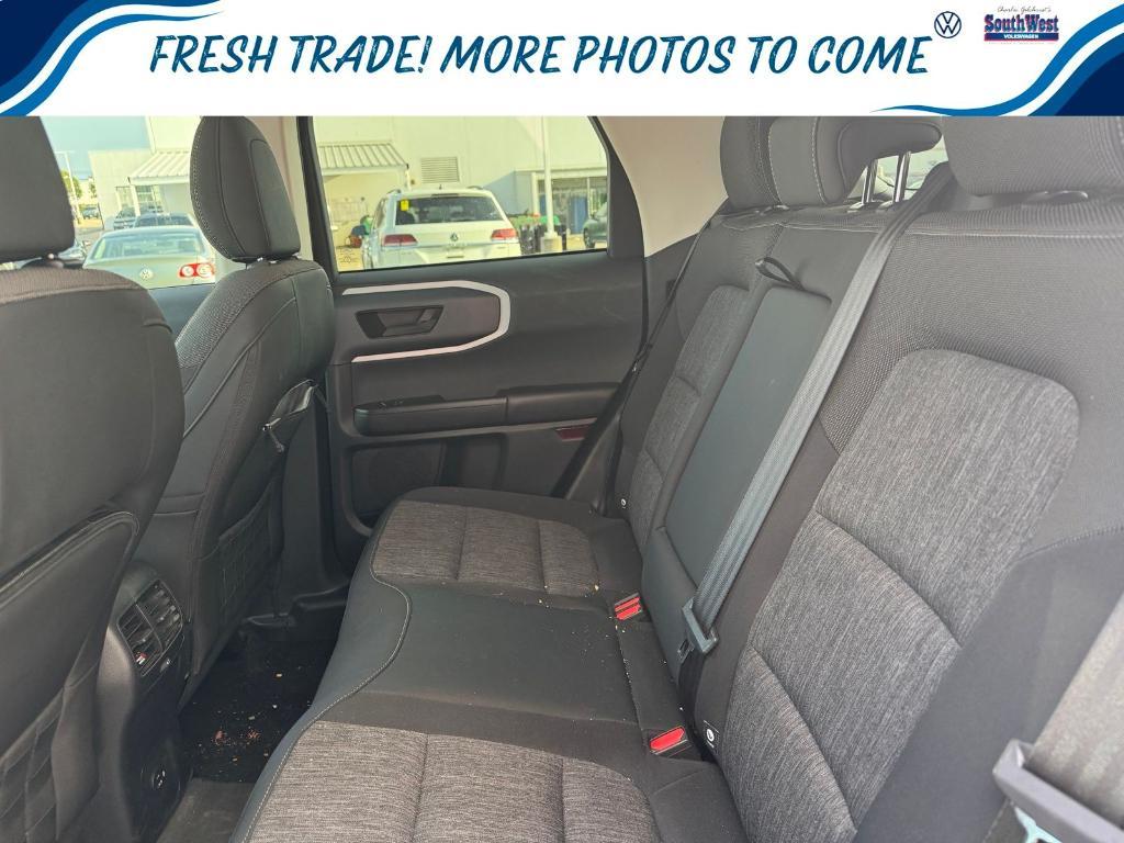 used 2021 Ford Bronco Sport car, priced at $24,388