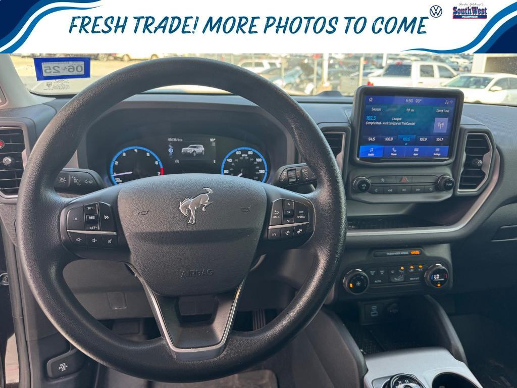 used 2021 Ford Bronco Sport car, priced at $24,388