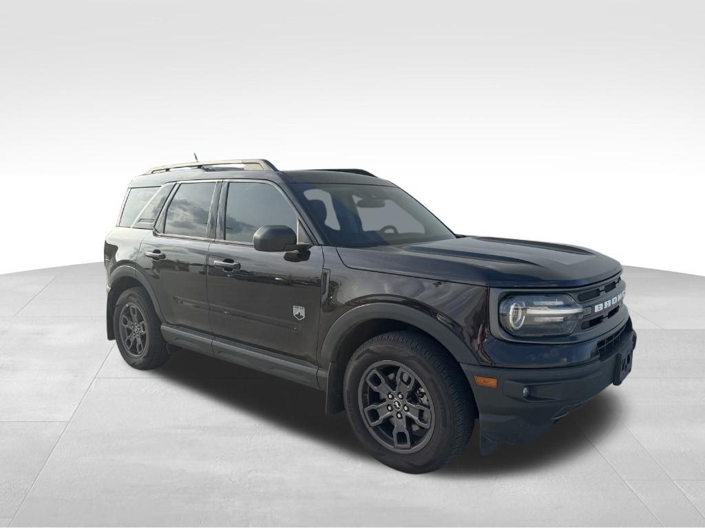 used 2021 Ford Bronco Sport car, priced at $24,388