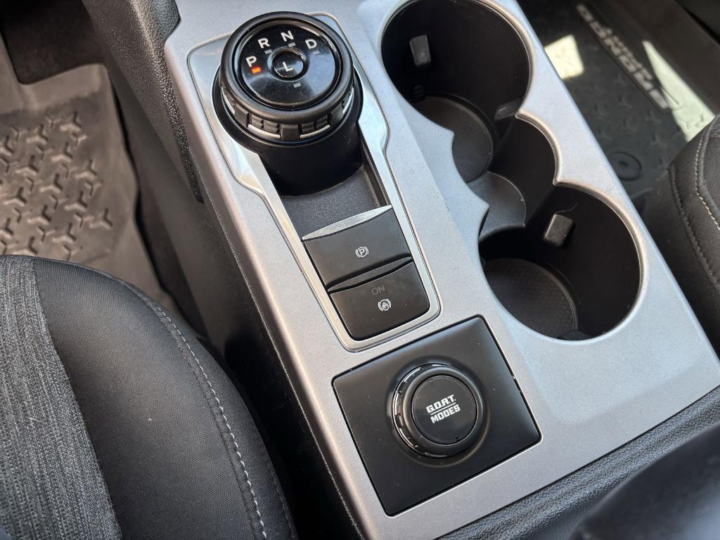 used 2021 Ford Bronco Sport car, priced at $24,190