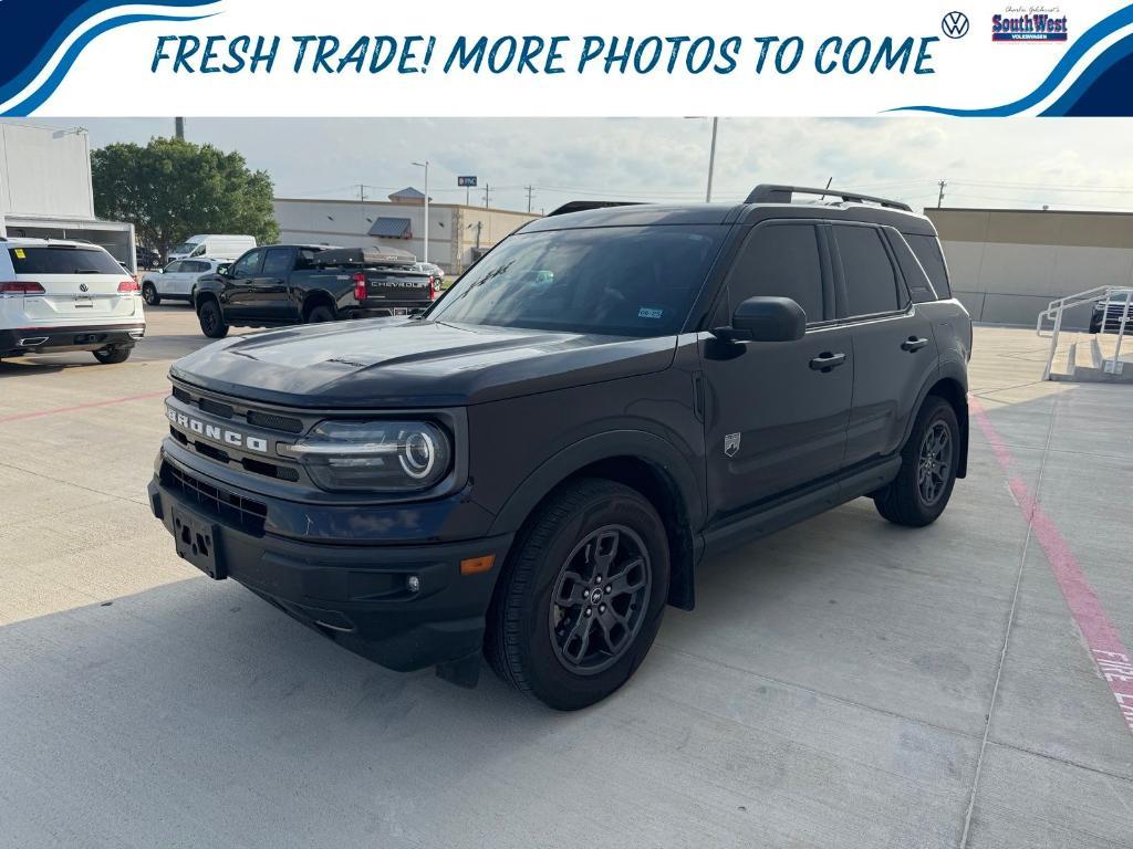 used 2021 Ford Bronco Sport car, priced at $24,388
