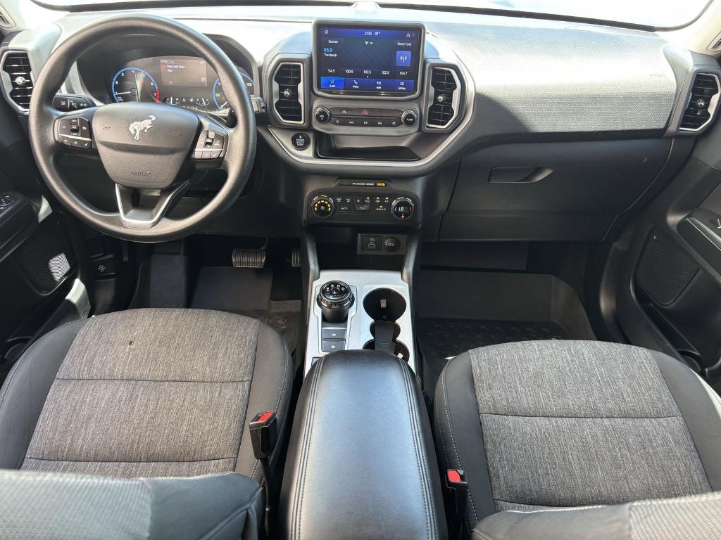 used 2021 Ford Bronco Sport car, priced at $24,190