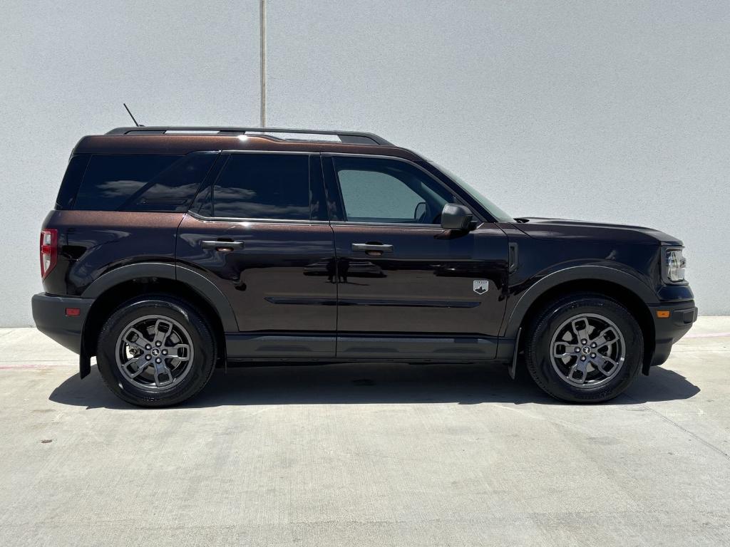 used 2021 Ford Bronco Sport car, priced at $24,190