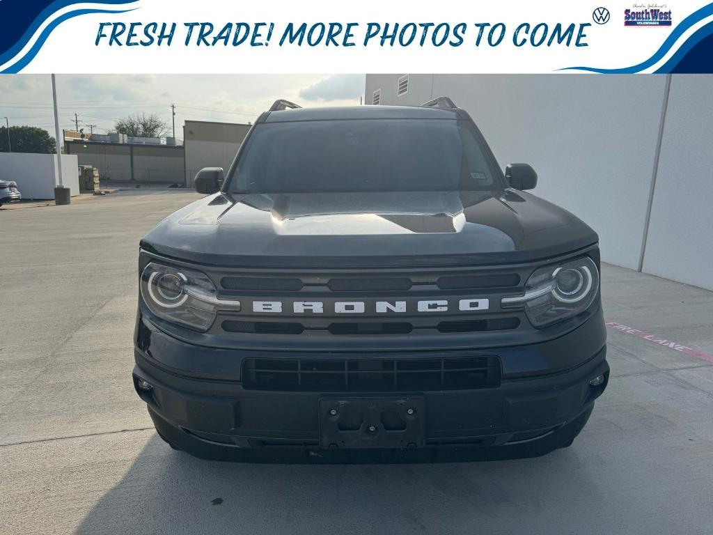 used 2021 Ford Bronco Sport car, priced at $24,388