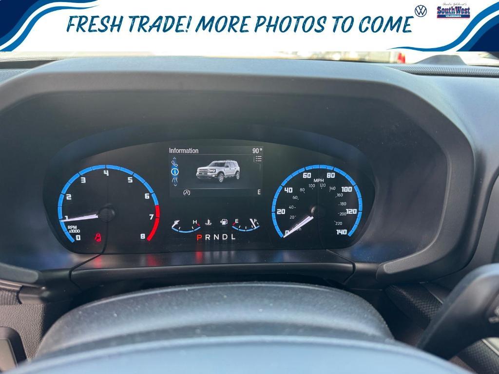used 2021 Ford Bronco Sport car, priced at $24,388