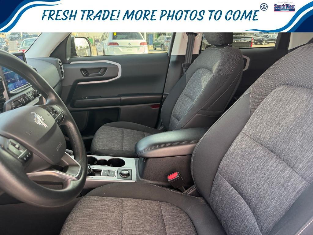 used 2021 Ford Bronco Sport car, priced at $24,388