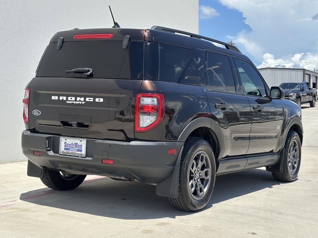 used 2021 Ford Bronco Sport car, priced at $24,190