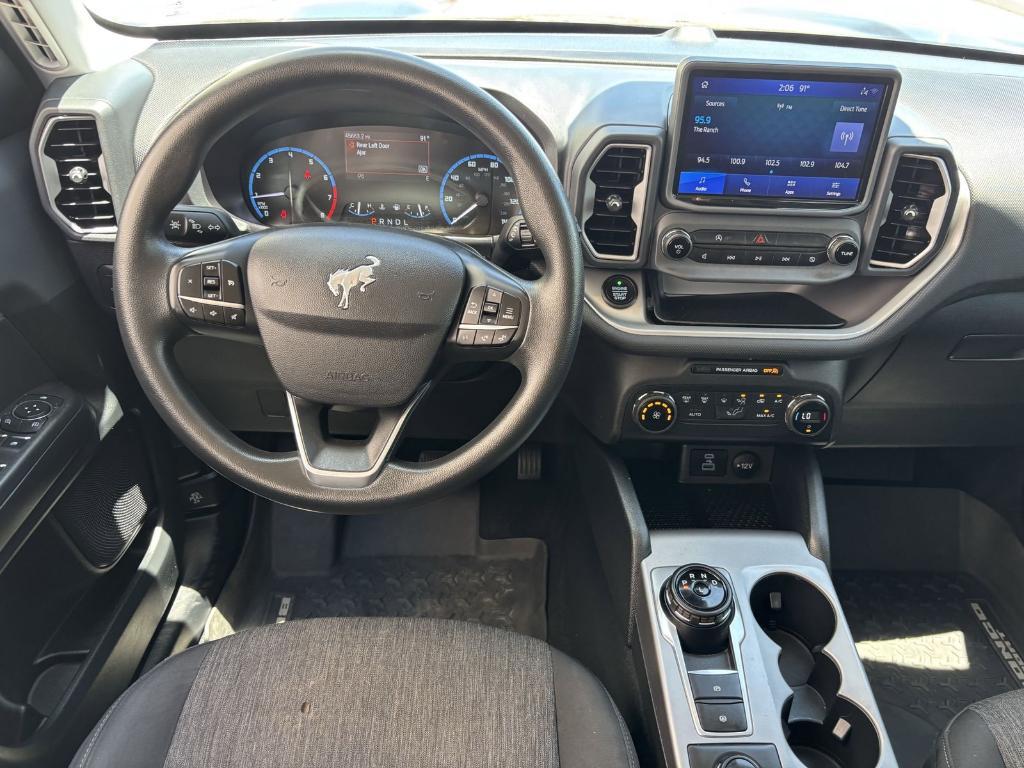used 2021 Ford Bronco Sport car, priced at $24,190