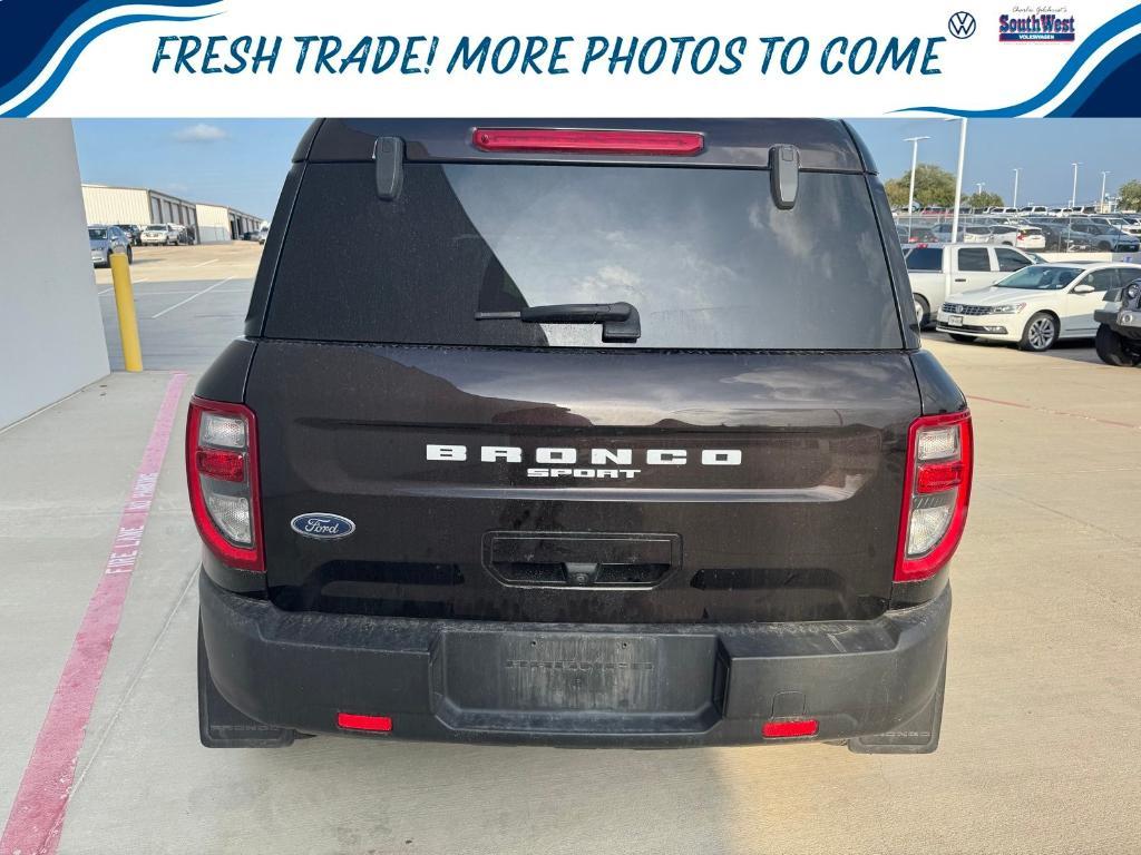 used 2021 Ford Bronco Sport car, priced at $24,388