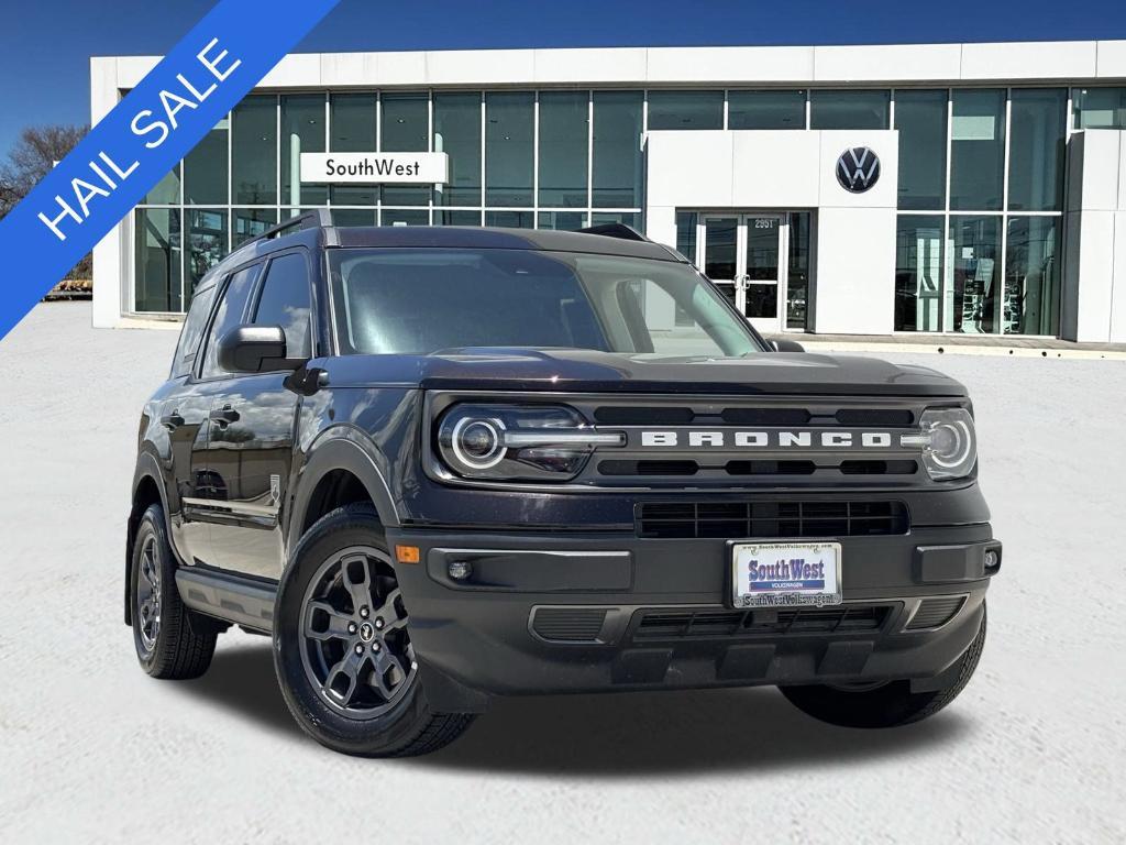 used 2021 Ford Bronco Sport car, priced at $24,190