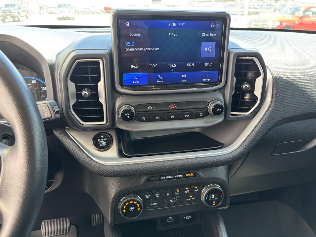 used 2021 Ford Bronco Sport car, priced at $24,190