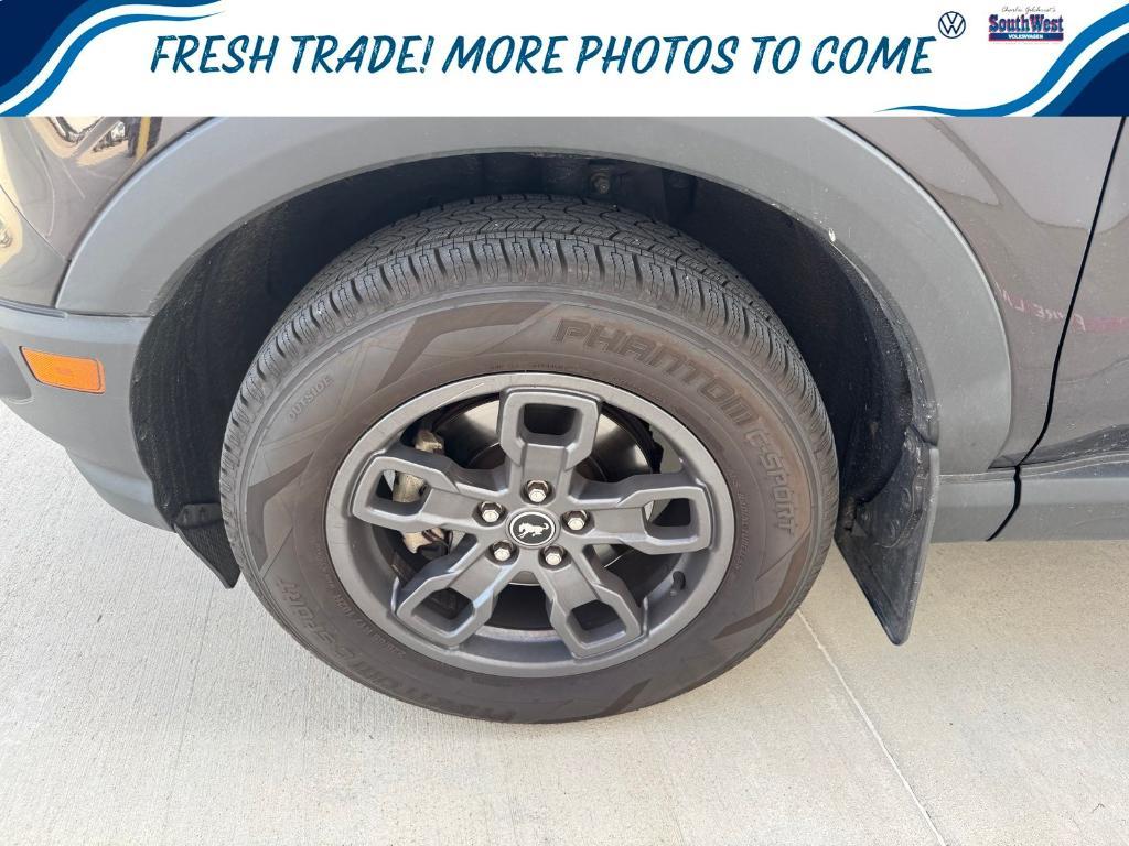 used 2021 Ford Bronco Sport car, priced at $24,388