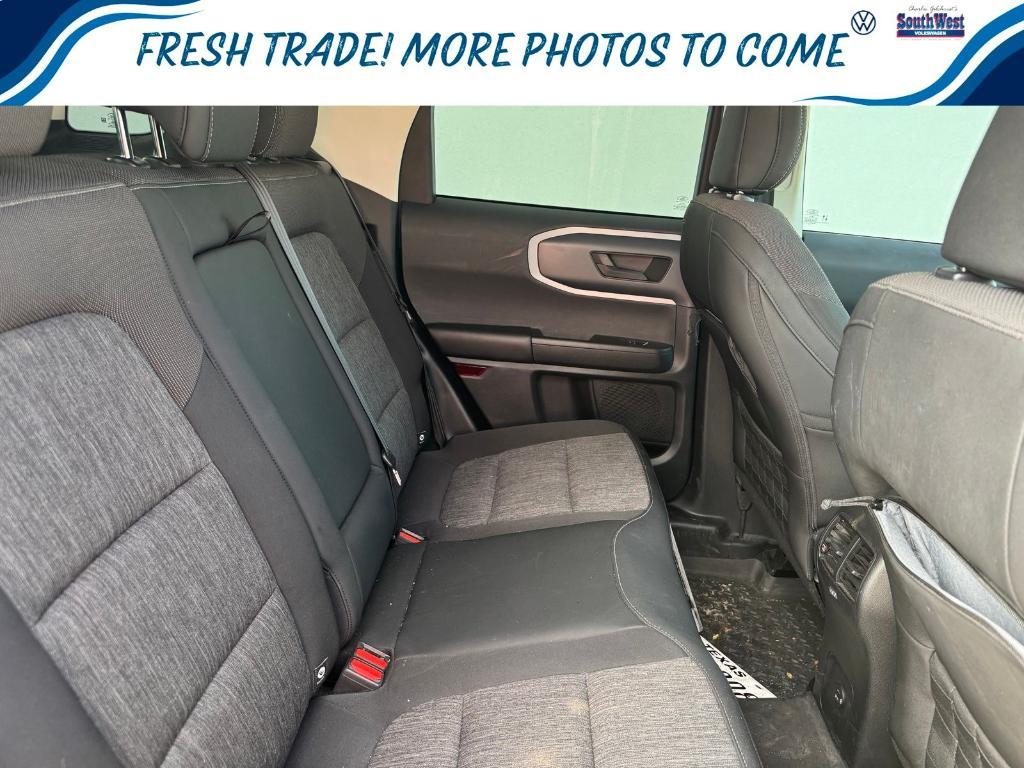 used 2021 Ford Bronco Sport car, priced at $24,388