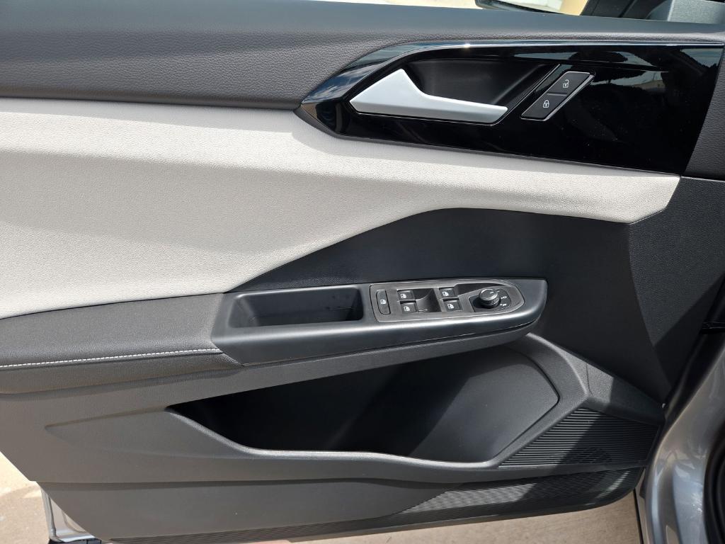 new 2025 Volkswagen Taos car, priced at $26,502