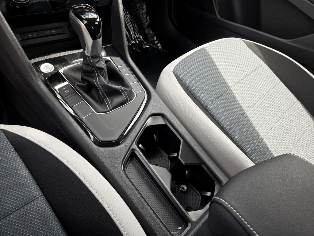 new 2025 Volkswagen Taos car, priced at $26,502