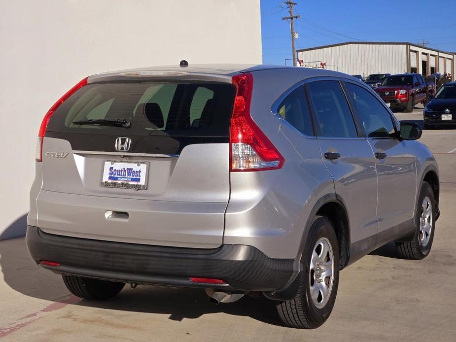 used 2014 Honda CR-V car, priced at $12,194