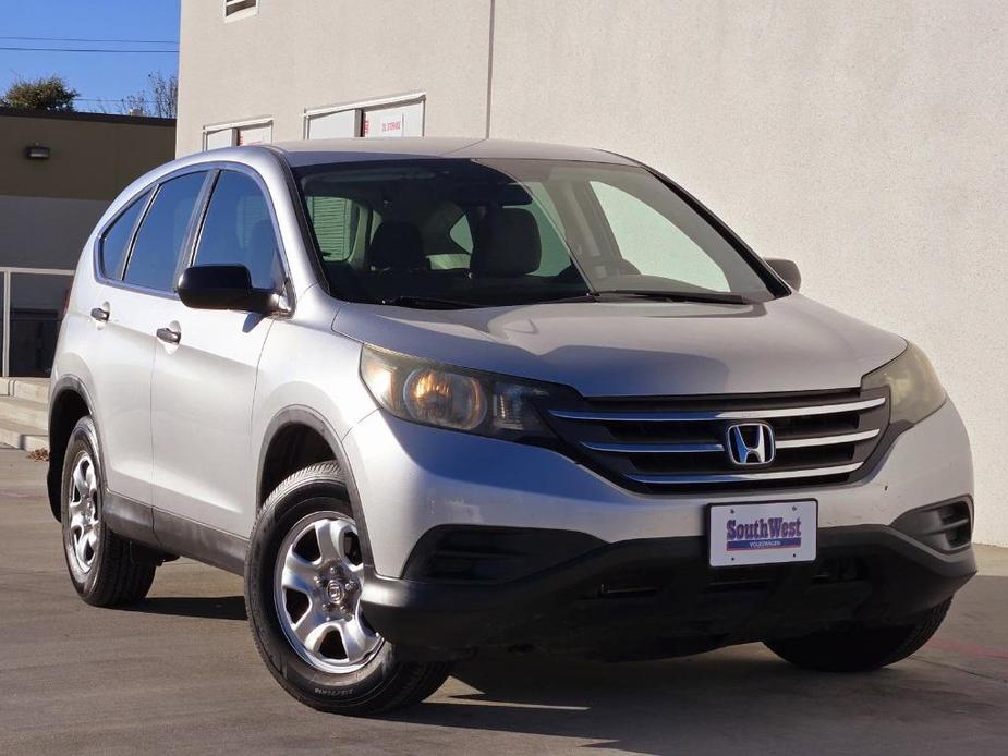 used 2014 Honda CR-V car, priced at $12,194